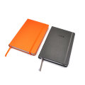 Popular promotional gifts notebook soft bound magnetic